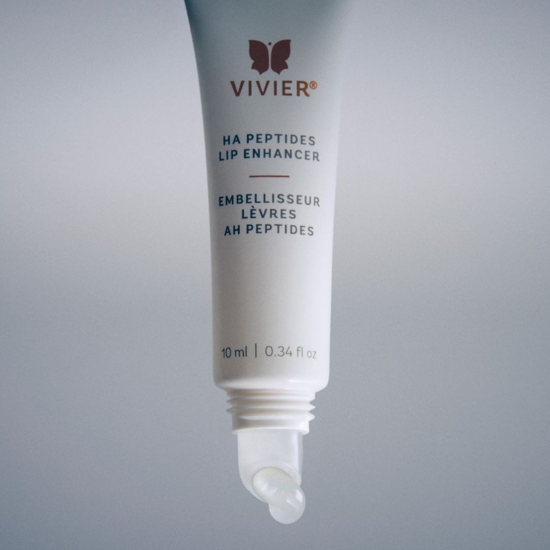 Vivier’s New HA Peptides Lip Enhancer