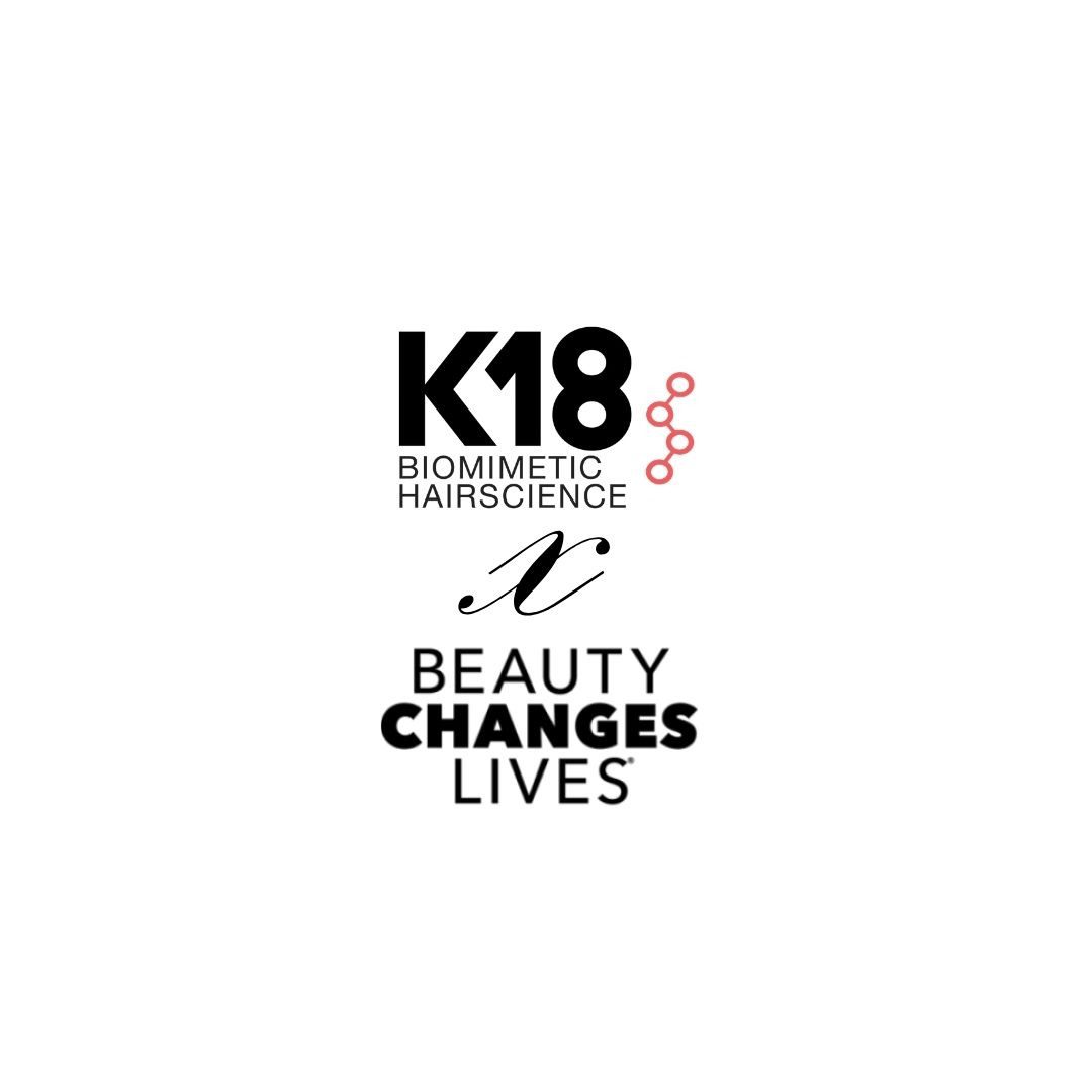 K18 and Beauty Changes Lives