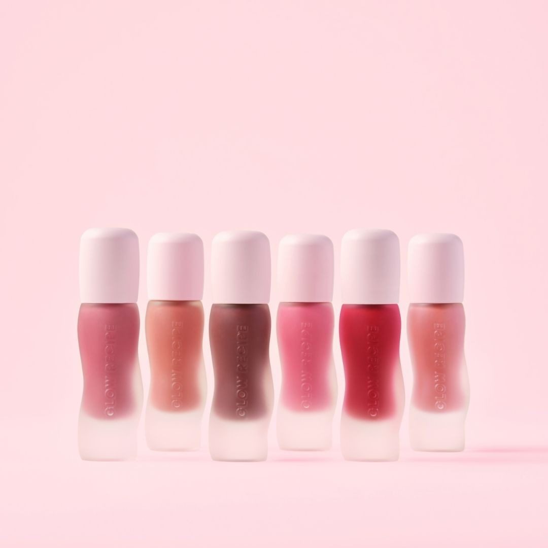 Glow Recipe Vegan PDRN+ Tinted Soft Matte Lip Blur Balm