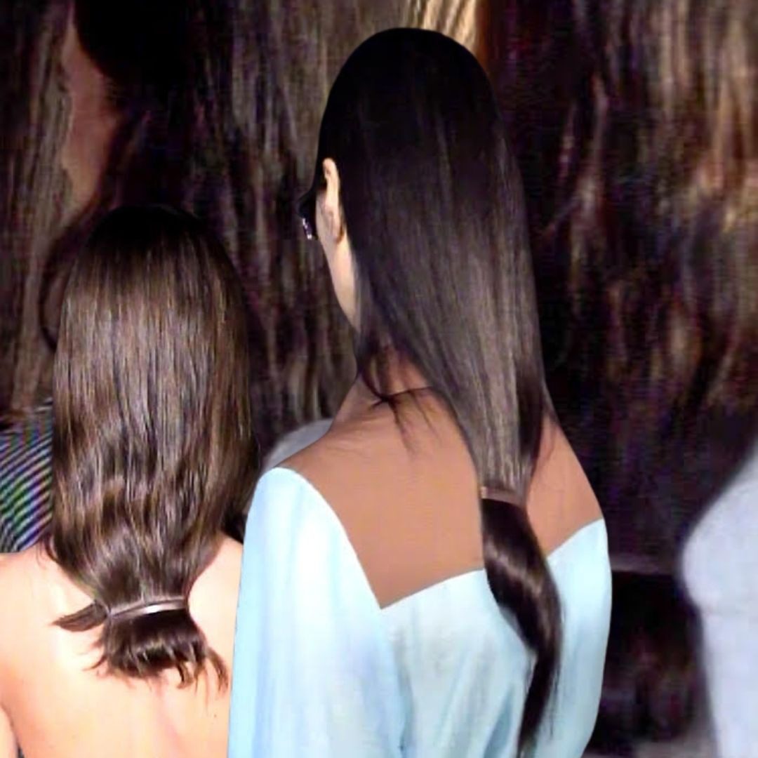TWP's SS27 Runway Hair