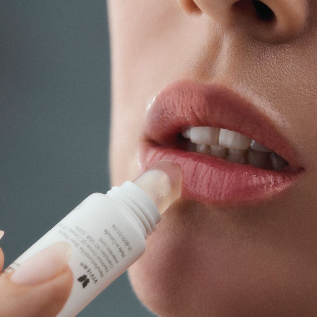 Vivier’s New HA Peptides Lip Enhancer