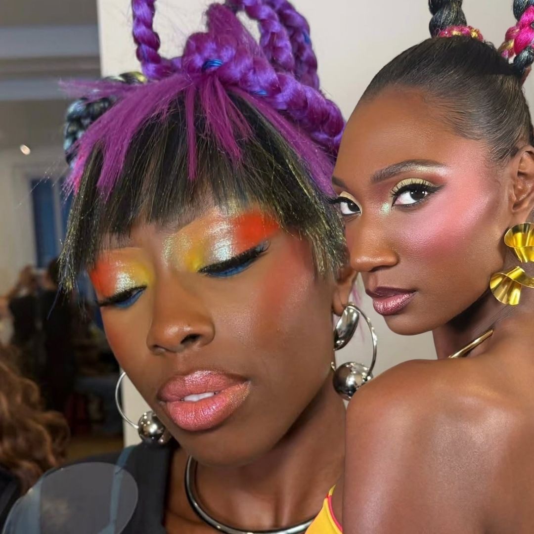 Latisha x BruceGlen NYFW
