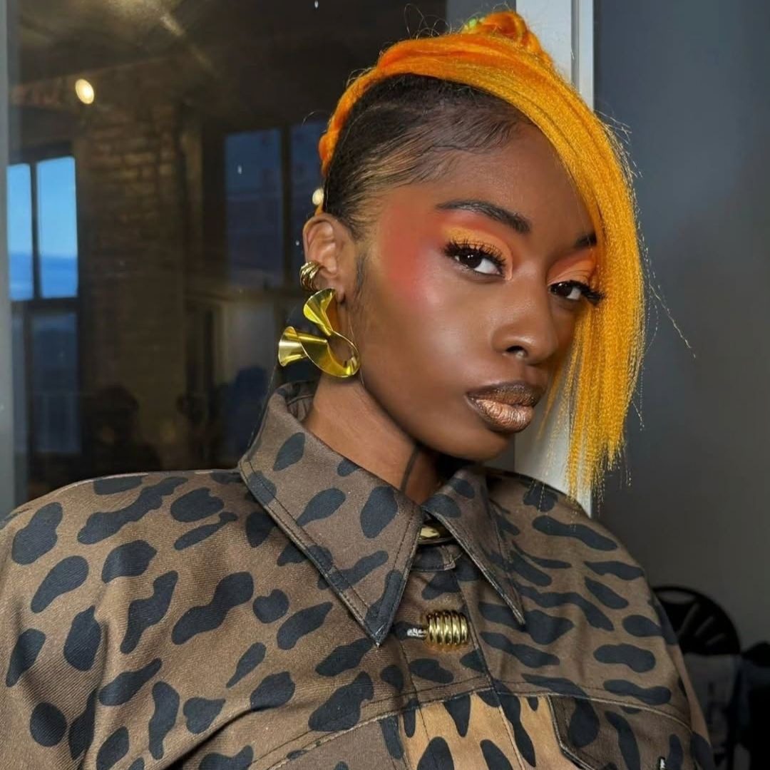 Latisha x BruceGlen NYFW