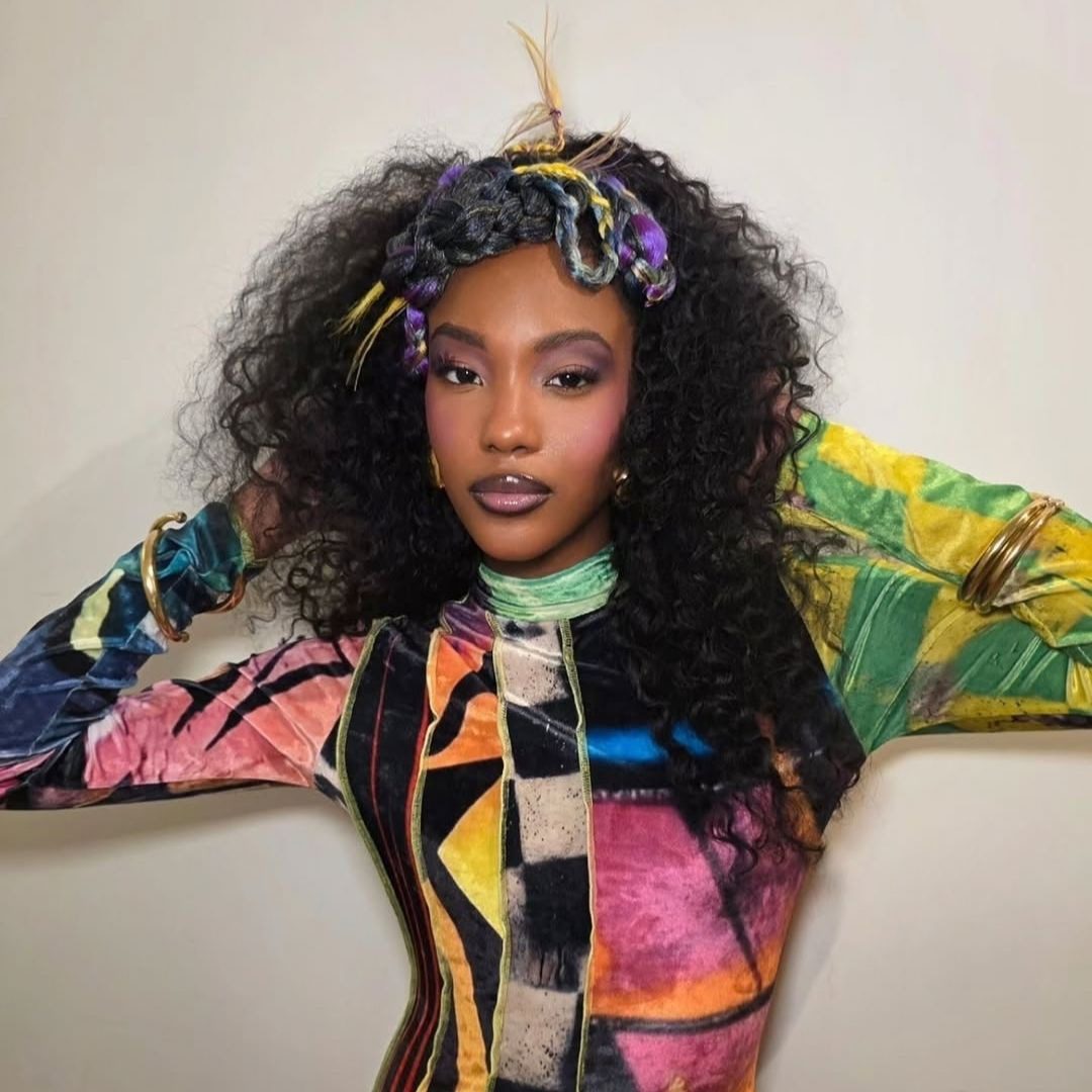 Latisha x BruceGlen NYFW
