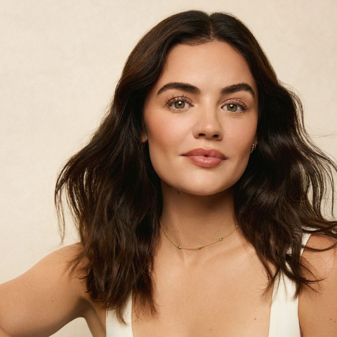 Lucy Hale Grande Cosmetics Brand Ambassador