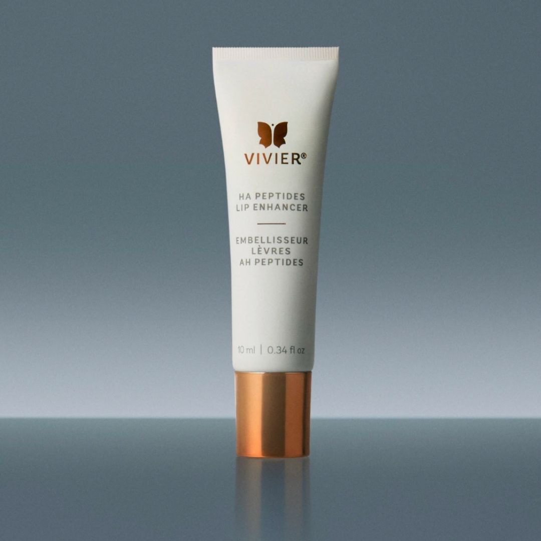Vivier’s New HA Peptides Lip Enhancer