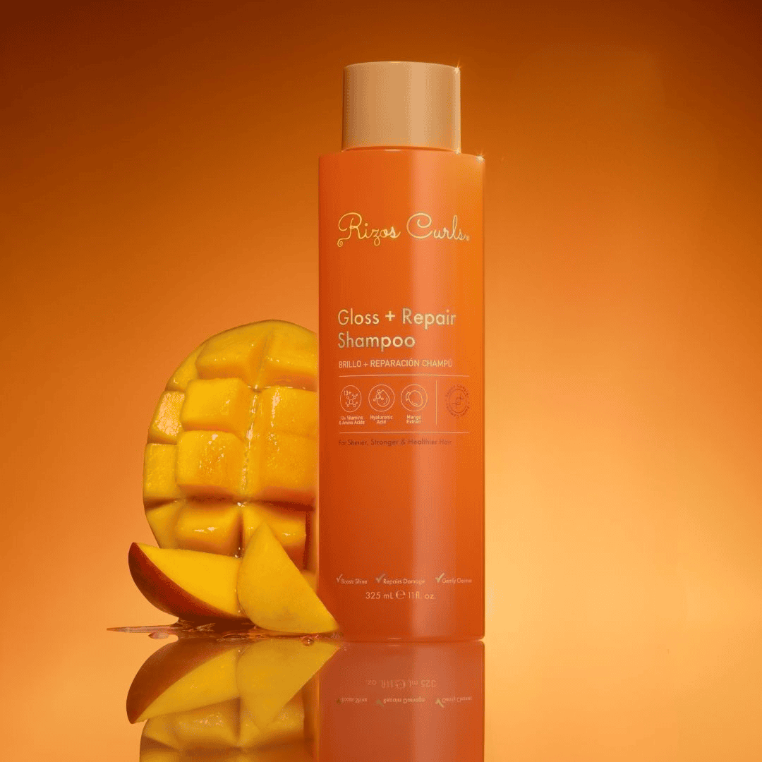 Rizos shampoo
