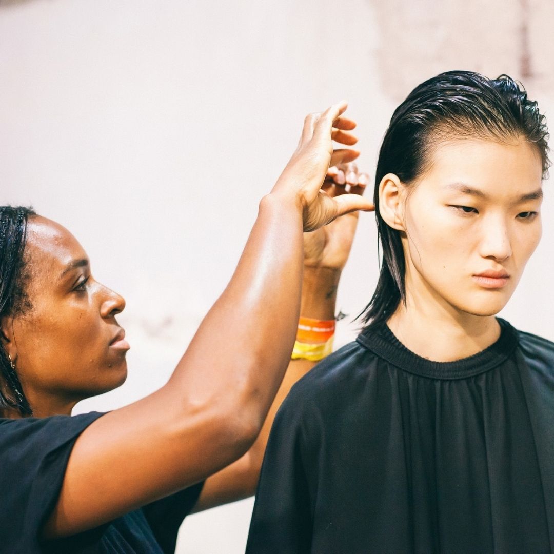 Cyndia Harvey, COURRÈGES, SS27, PFW, Paris Fashion Week