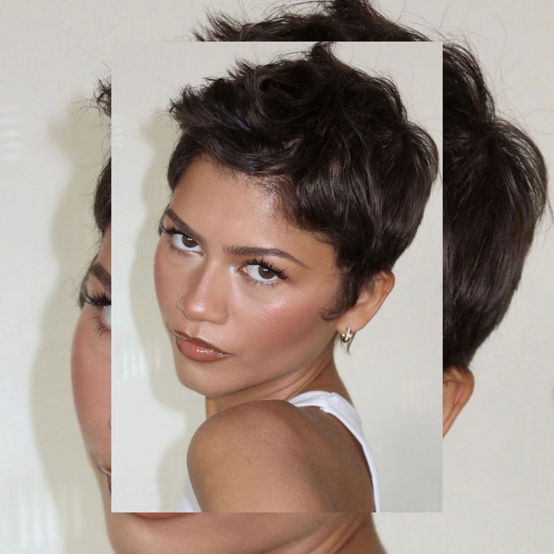 Zendaya, Calista, Calista Tools, PFW, Coree Moreno, Paris