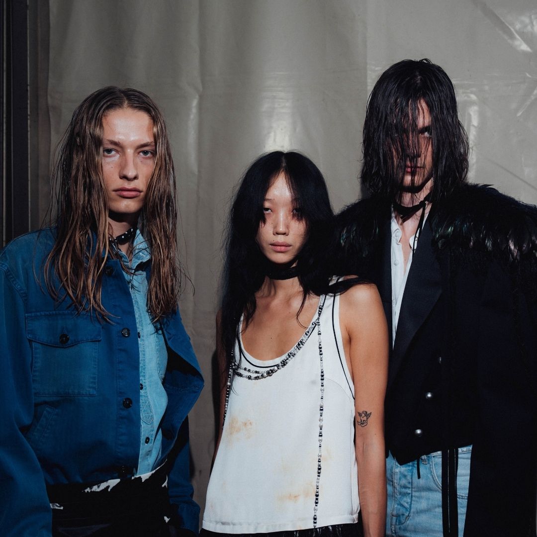 Ann Demeulemeester, Ben Levien, Schwarzkopf Professional