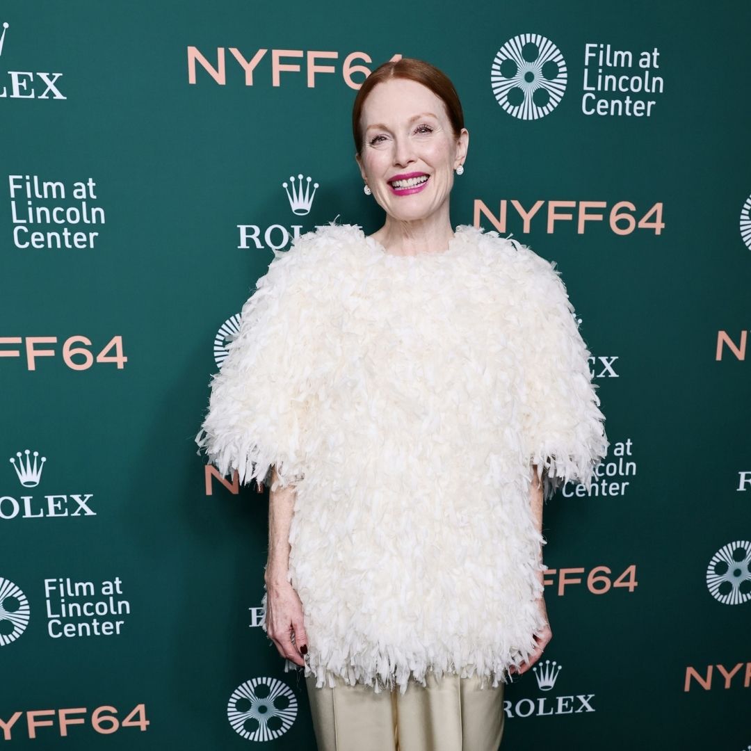 Julianne Moore, Owen Gould, how-to, step-by-step, breakdown