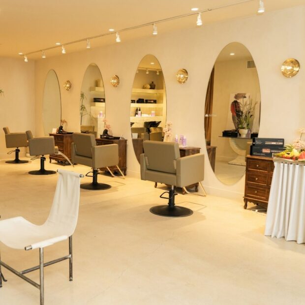 Sutra Beauty, ESKÉ Salon, WeHO, Los Angeles