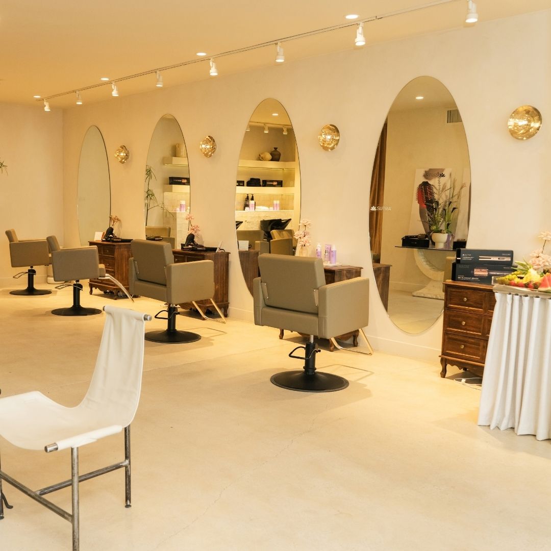 Sutra Beauty, ESKÉ Salon, WeHO, Los Angeles