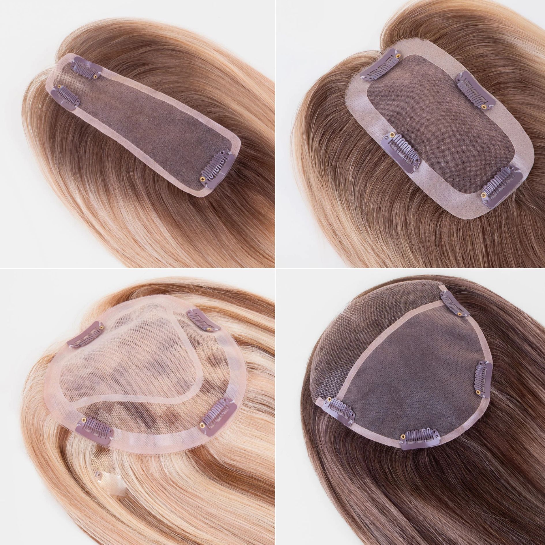 The Hair Shop, The Hair Shop Hair Topper Collection, Hair Topper, Hair Toppers