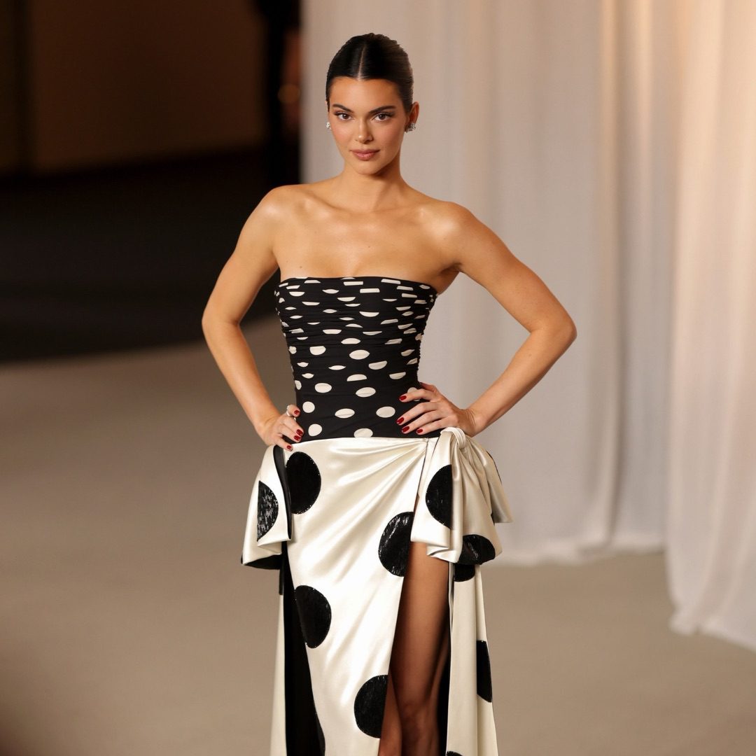 Kendall Jenner, GHD, Gregory Russell