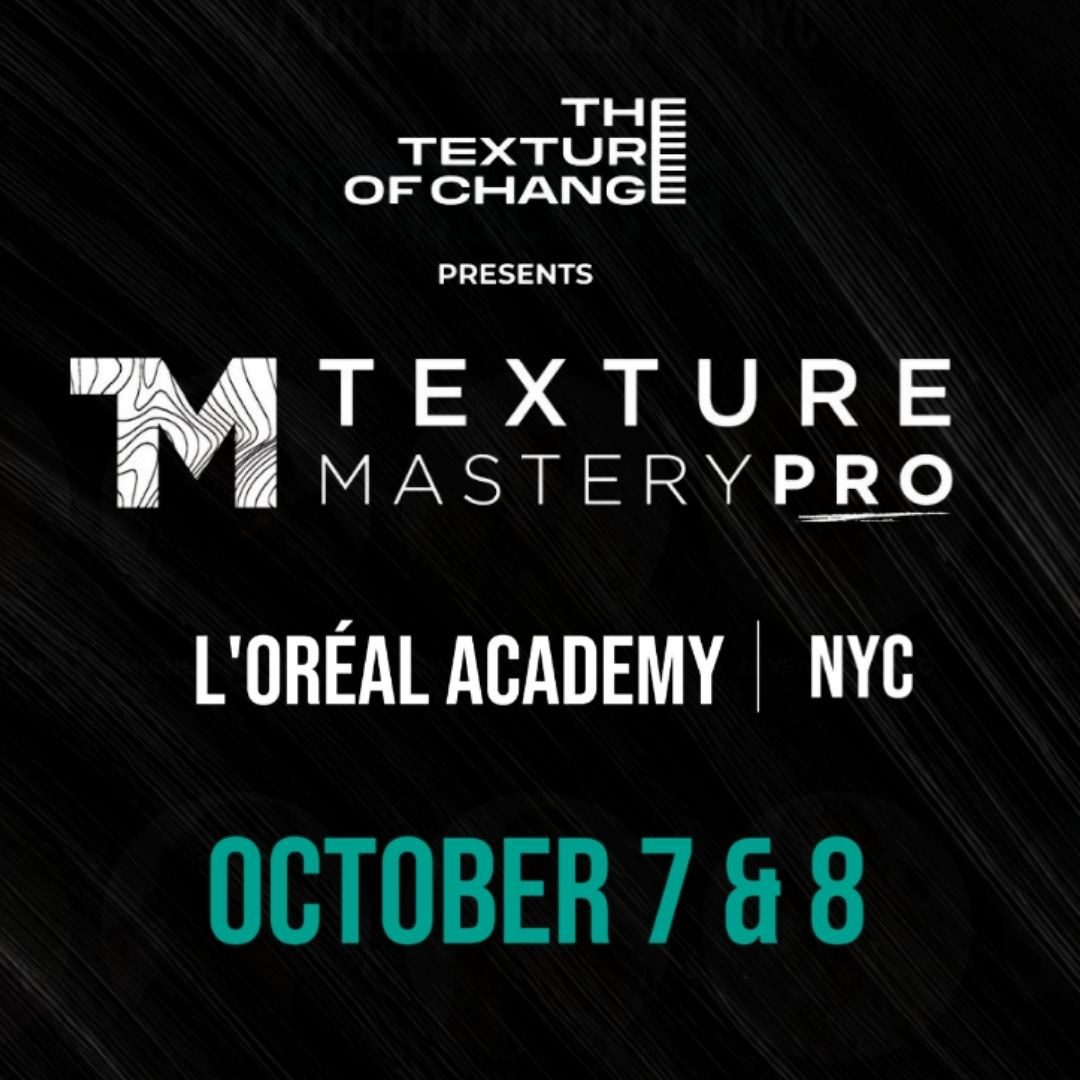 L'Oréal’s Texture Mastery Pro