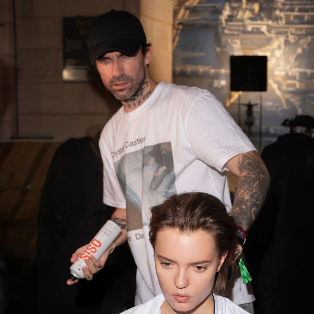 Victoria Beckham’s SS27 PFW