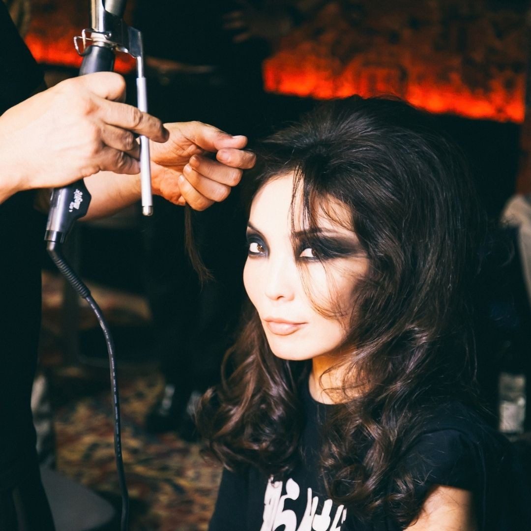 Pressiat’s SS27 Runway Hair