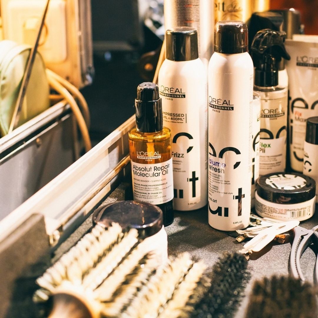 Pressiat’s SS27 Runway Hair