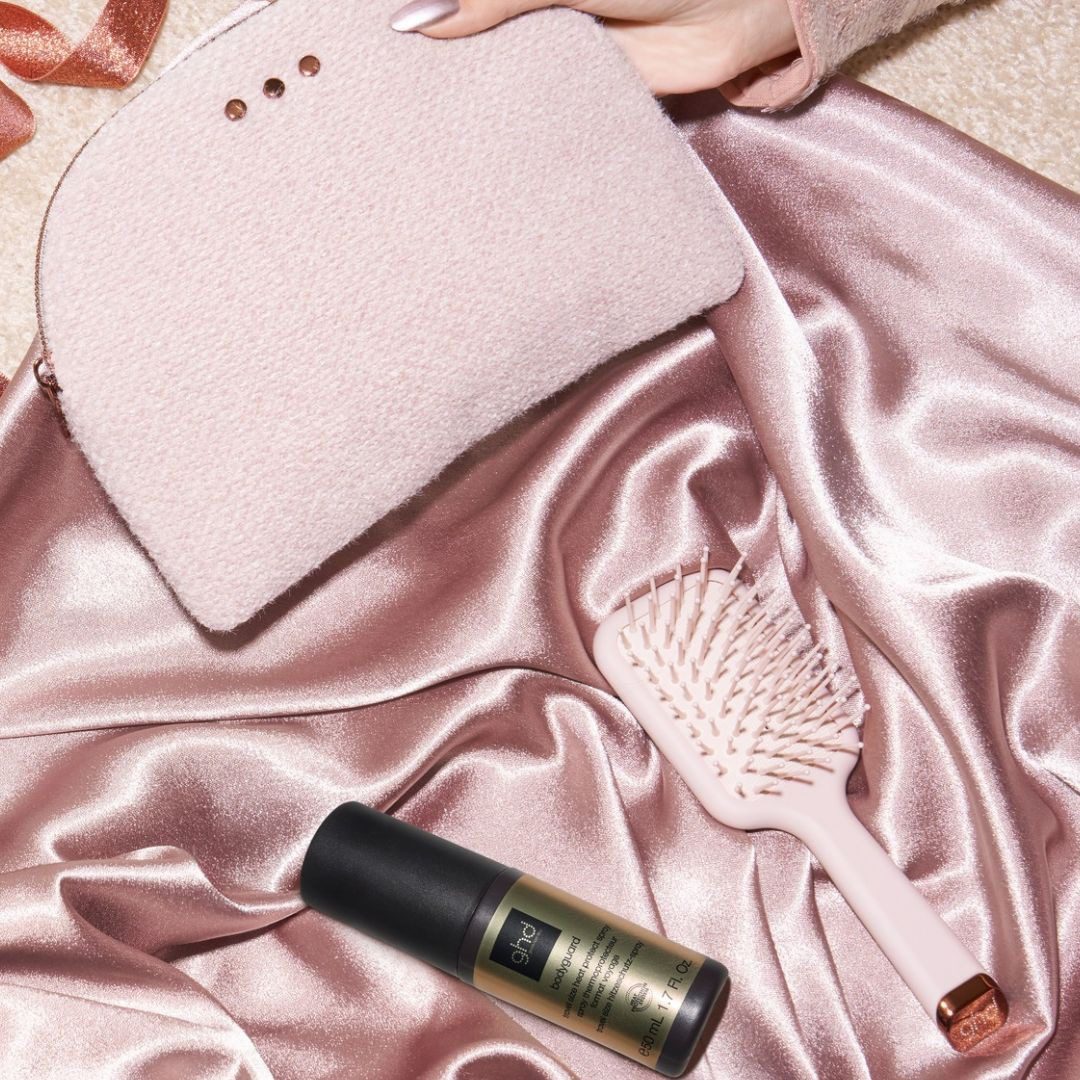 ghd cashmere collection