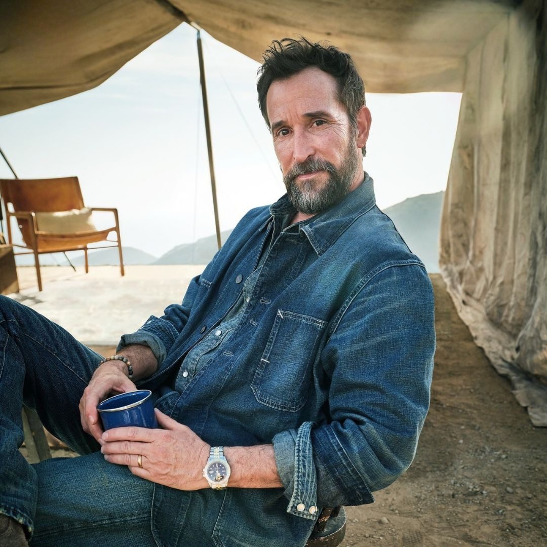 Noah Wyle